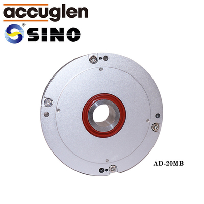 Sealed Incremental Optical Angle Encoder With 20mm Shaft Hole Diameter