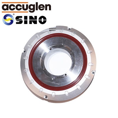 Hollow 35mm Optical Angle Encoder For C - Axes Of Lathes
