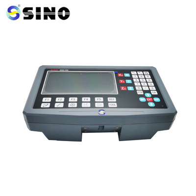 SDS2-3VA SINO Magnetic Scale DRO Kit With Digital Grating Ruler Measuring Machine