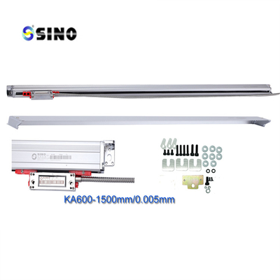SINO KA600-1500mm Linear Glass Scales Machine For Milling Boring Machine