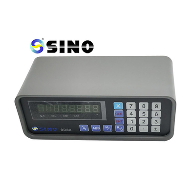 TTL Square Wave Single Axis Digital Readout Scale Opitical For Milling