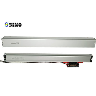 Aluminium Glass Linear Encoder SINO KA300-170mm TTL For Mill Lathe Machine 5 Micron