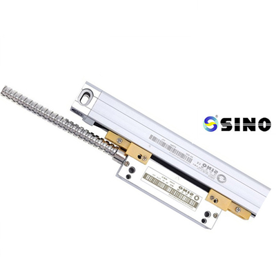 TTL SINO KA500-520mm Glass Linear Encoder Digital Readout System For Milling Lathe Test Instruments