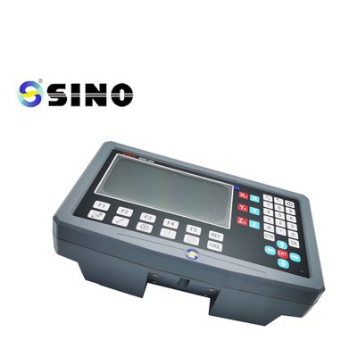 SDS2-3V SINO Digital Readout System Three Axis DRO Measuring Machine For Mill CNC Lathe