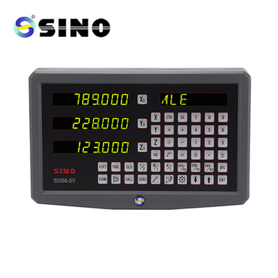 DRO SDS6-3VF 3 Axis Digital Readout System Measuring Machine