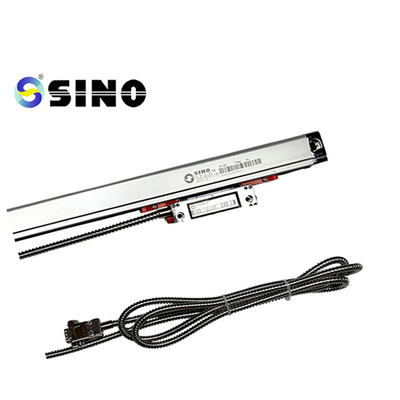Sino KA600-1100 Aluminum Alloy Optical Linear Encoder Glass Scale For Grinder IP53