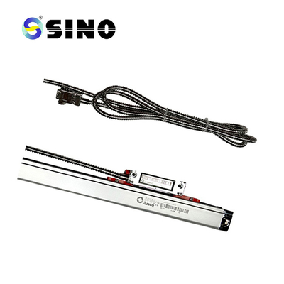 Sino Glass Linear Scale KA600-1500 Aluminum Alloy Optical Encoder For Grinder Machine Wich Cover M IP53