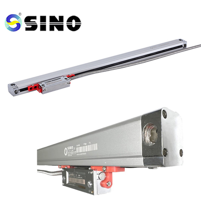 CE, RoHS SINO Glass linear scale ka300-470mm Position Measuring Tool for mill lathe cNC machine linear encoder