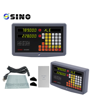 Sino SDS2MS Lathe Milling Machine DRO Digital Readout TLL Input