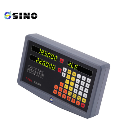 SDS2MS Two Axis SINO Digital Readout System DRO Display Grinding Lathe Machine