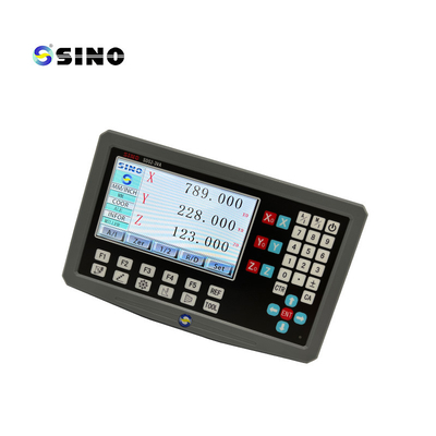 SDS2-3VA Professional LCD DRO 3 Axis Digital Readout Meter For Small Milling Machine