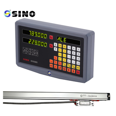 Grinding Milling 60 Hz SDS2MS 2 Axis DRO Digital Readout