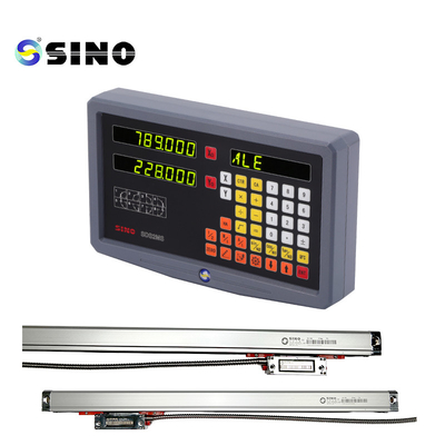 SINO DRO SDS2MS 2 Axis Digital Readout TTL EIA-422 For Grinding Machine Lathe