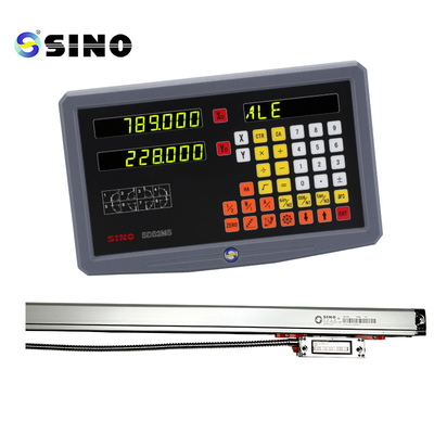 Digital Readout 2 Axis DRO SDS2MS Readout Display With Precise Positioning Function