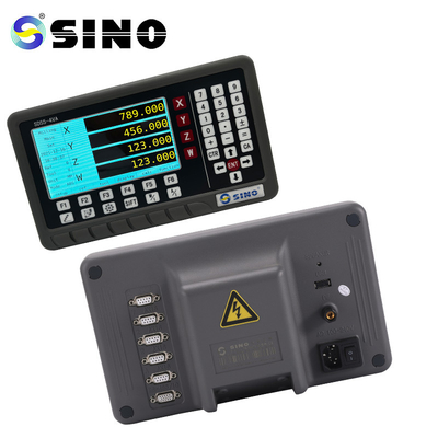 DRO SINO SDS5-4VA Lathe Digital Readout Counter System 4 Axis  Glass Linear Scale