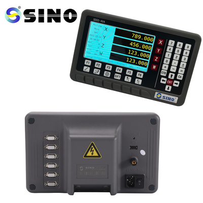 General Readouts Metal Sino SDS5-4VA Digital Display Meter With Four Axis LCD Screen DRO