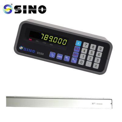 50HZ SINO SDS3-1 Digital Display Controller For Single Axis Digital Readout Counter