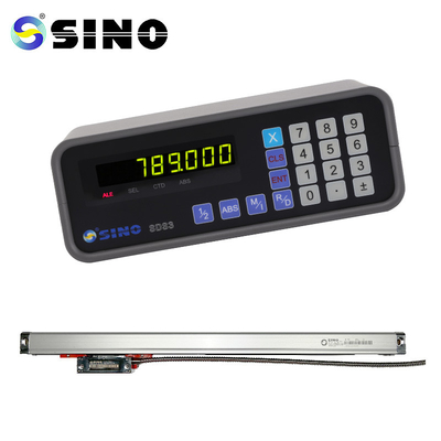 Sino SDS3-1 SDS3 1 Axis Digital Readout Dro Display For EDM Machine