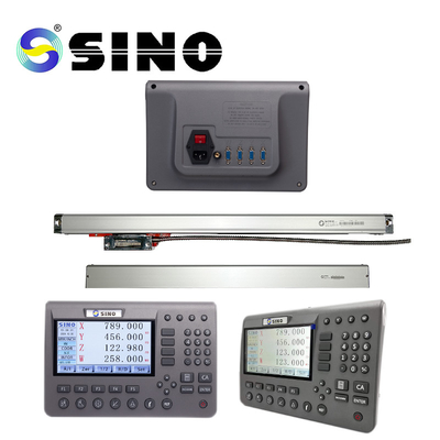 SINO SDS200S LCD Touch Screen Digital Readout Kit For Lathe Grinder Millilling