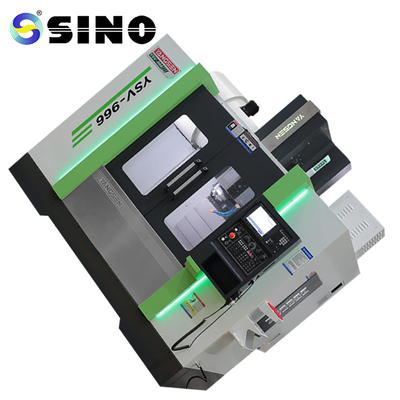 SINO Cnc Cutting Machine Laser Power 1000kw To 12000kw Double Layer Arm structure