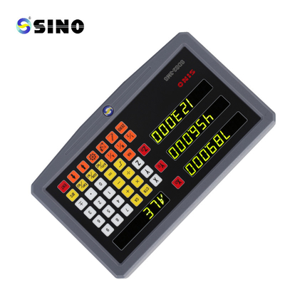 Three Axis Milling SINO Digital Readout System DRO Glass Linear Ruler