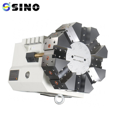 CLT Series Cam Hydraulic Turret SINO CLT63 CNC Drilling Milling Machine Turning Tools
