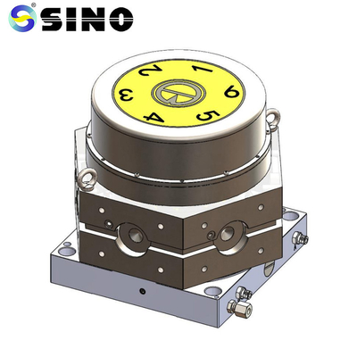 SINO Two-way Indexing SV Series Servo Turret for CNC Drilling Milling Machine Turning Tools