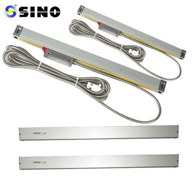 SINO KA500-70mm Glass Linear Scale CNC Linear Encoder Scale Position Sensor Scaling