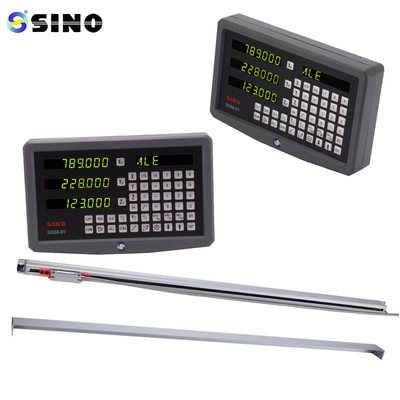 KA600 KA-600 SINO Linear Encoder Optical Ruler Glass Scales 5V TTL 1800mm Grating