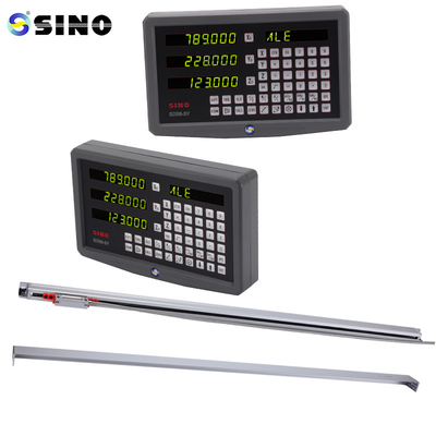 KA600 KA-600 2200mm Grating SINO Linear Encoder Optical Ruler Glass Scales 5V TTL