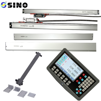 For Small Milling Machines, SINO SDS2-3VA LCD DRO 3-Axis Digital Readout Meter
