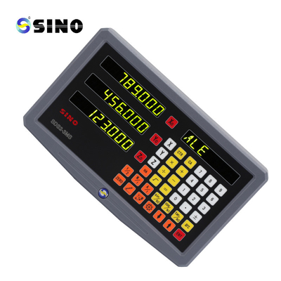 SDS 2MS AC 100~240V Digital Readout System DRO 2 Axis KA300 Magnetic Scale System With Linear Error Correction