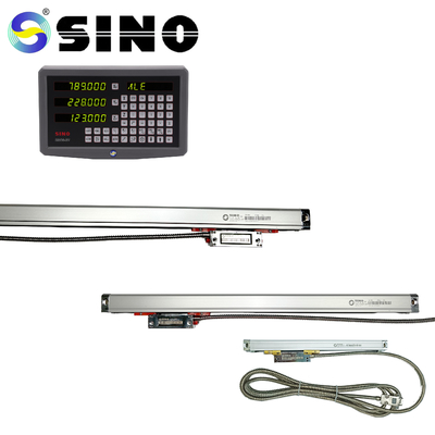 SINO SDS2-3VA DRO System Restitution For Linear Inaccuracies Power Outages