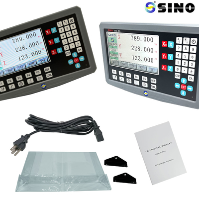 Sino Sds2-3va Dro 3 Axis Digital Readout System For Electronic Equipment