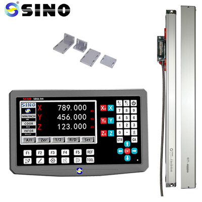SDS6-3VA grating ruler and digital display meter with RS-232 serial communication capability