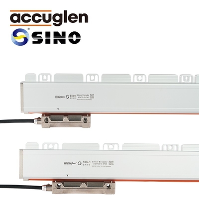 TTL/RS422 Signal Ka Series Linear Glass Scale Encoder With 0.1um/5um/1um Resolution For Lathes