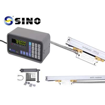 SINO Sds3-1 Digital Reading System Is A Luxury Dro Designed For Milling Machines