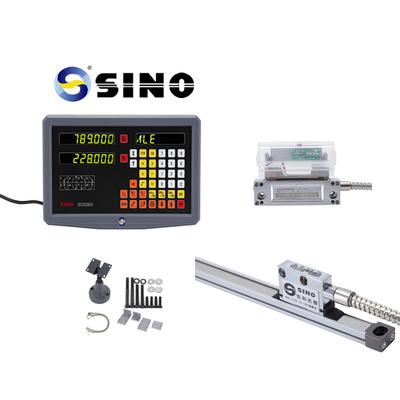 SDS2MS Digital Display Meter And Ka-300 Linear Grating Ruler For Lathes And Precision Grinders