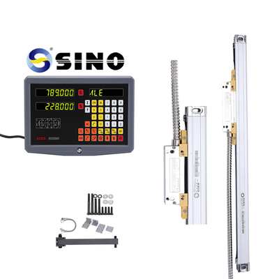 Frequently Used SDS2MS Digital Reading Display For Milling Machine Accuracy Measurement