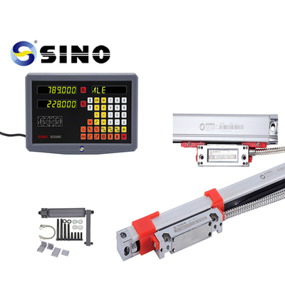 Frequently Used SDS2MS Digital Reading Display For Milling Machine Accuracy Measurement