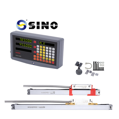 SINO SDS2-3MS Digital Readout Display Dro Supporting 3-Axis Measurement