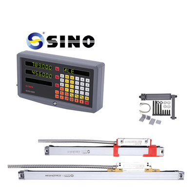 3-Axis SINO SDS2-3MS Digital Display  In Milling Lathe Machining