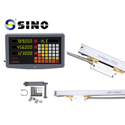 SINO SDS2-3MS Digital Display With Linear And Linear Error Correction In Industrial Processing