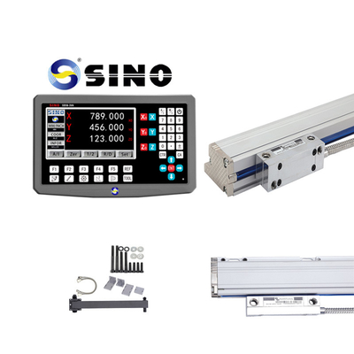 SINO SDS2-3VA Three-Axis DRO Digital Readout System For Precision Measurement