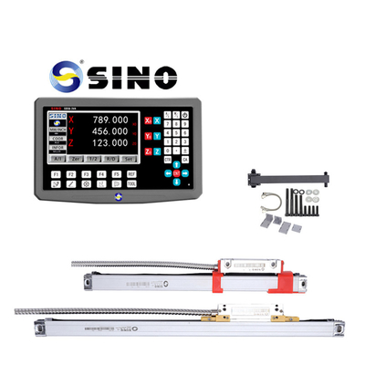 Practical SDS6-3VA Digital Display Instrument Cluster Equipped With Ka-300 Grating Ruler