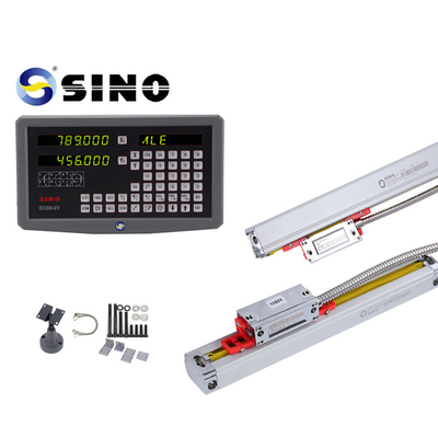 SDS6-2V Dro Digital Display In  Metal Processing Industry