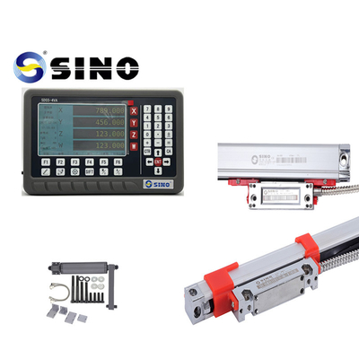 Ka Series Sino Linear Encoder And Multifunctional SDS 5-4VA Digital Display Table