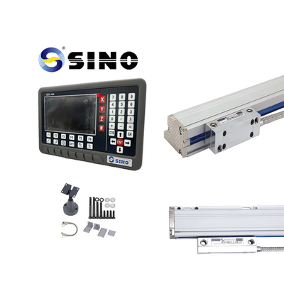Sino Linear Encoder Of The Ka Series With Multipurpose SDS 5-4VA Digital Display Table