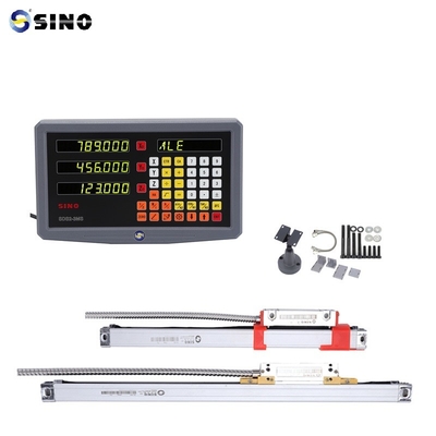 2-Axis SDS2-3MS Digital Reading Display For Machine Tool Milling Machines
