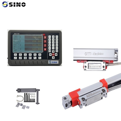 Digital Reading Display With 4-Axis SDS5-4VA And Strong Universal Display Console